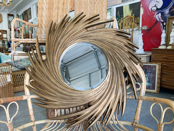 Eye of the Storm Mirror