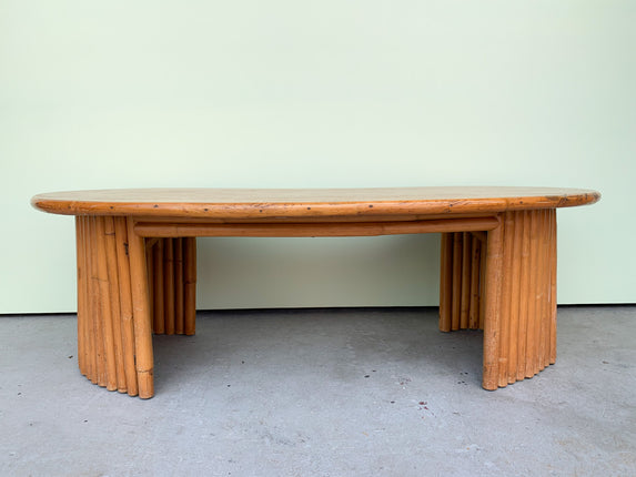 Old Florida Style Coffee Table