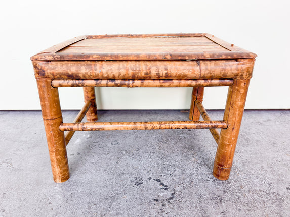 Petite Tortoiseshell Pedestal