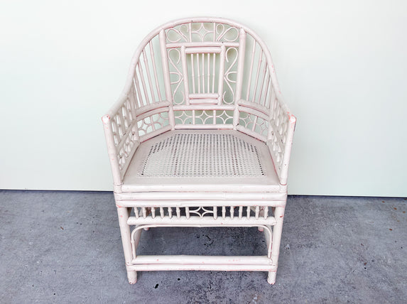 Brighton Style Rattan Chair