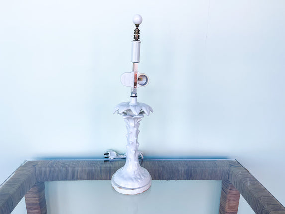 Petite Palm Lamp