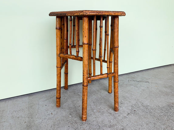 Tortoiseshell Side Table