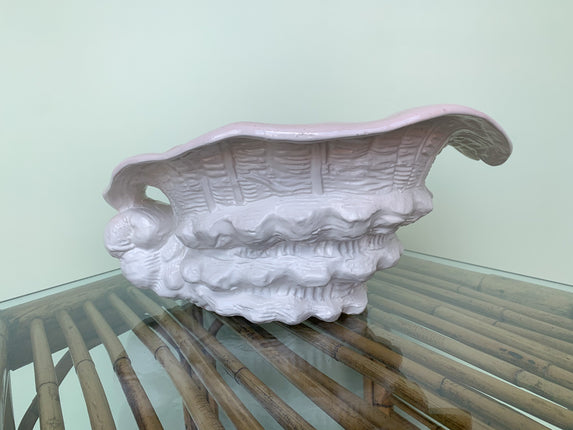 Italian Shell Cachepot