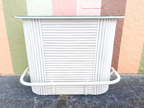 Old Florida Bamboo Bar