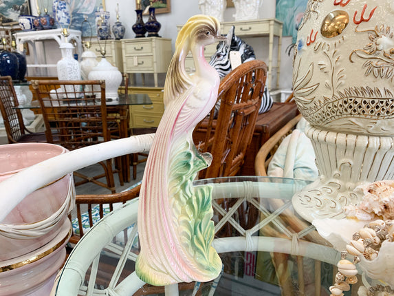 Spring Queen Bird Statue