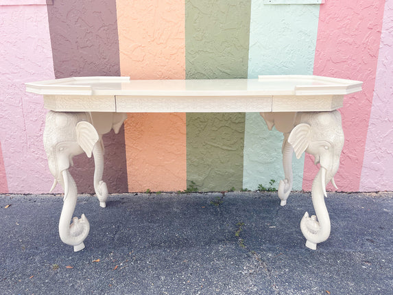 Gampel Stoll Elephant Desk