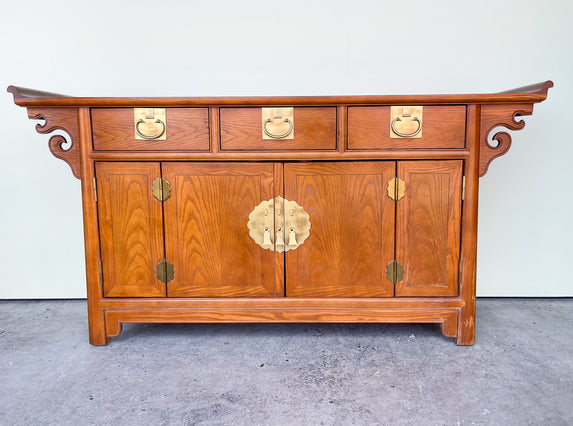 Century Pagoda Credenza