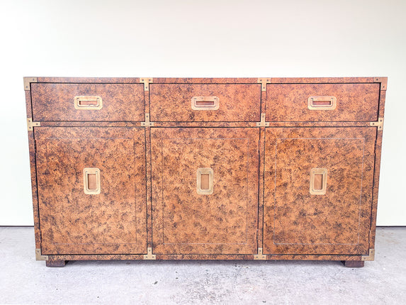MCM Burl Wood Campaign Server