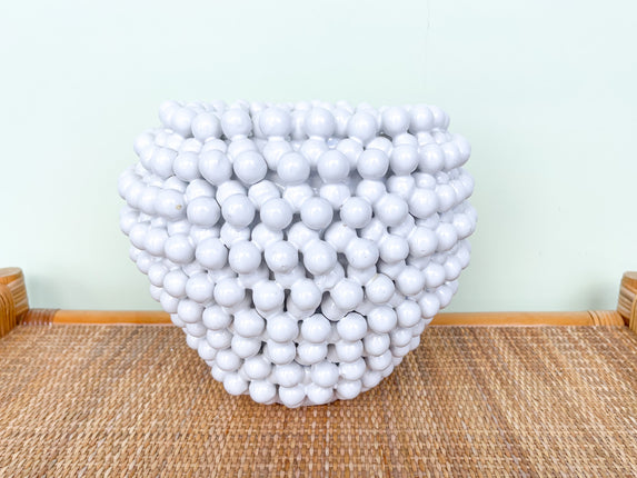 Ceramic Gumball Cachepot