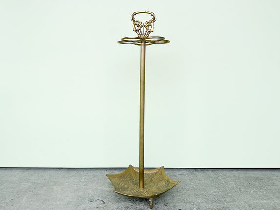 Brass Umbrella Stand