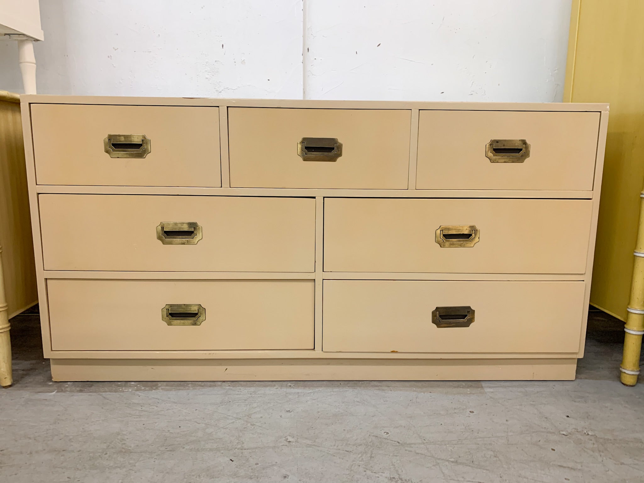 MCM Campaign Dresser MCM Campaign Dresser