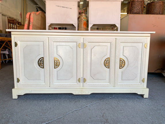 Ming Style Credenza