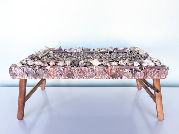 Shellegance Breakfast Tray