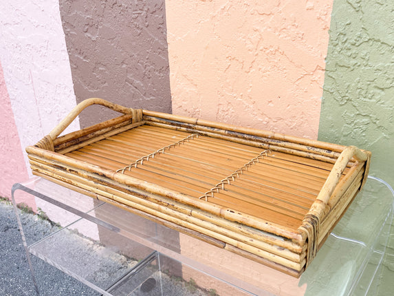 Bamboo Tray