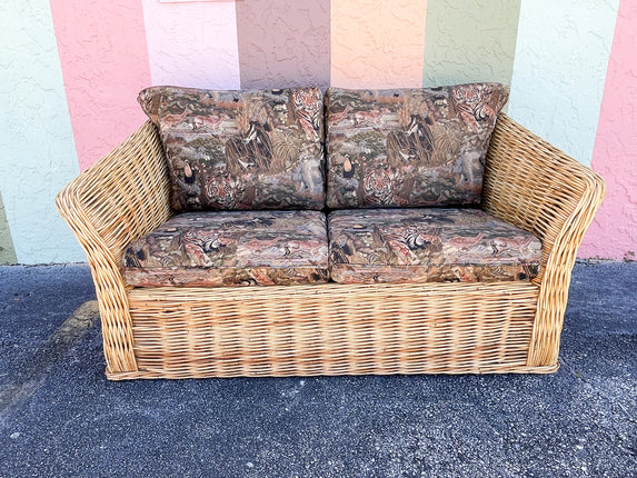 Island Style Rattan Sette