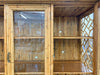 Island Chic Bamboo Pagoda Cabinet