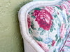 Granny Chic Cabbage Rose Sofa