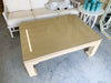 Seagrass Wrapped Ming Coffee Table