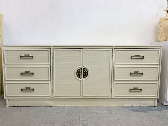 Asian Chic Credenza