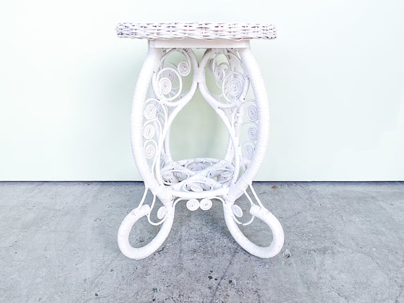 Sweet Fiddlehead Side Table