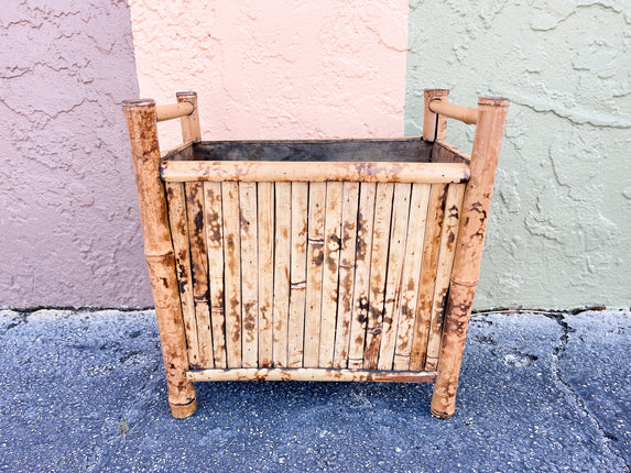 Tortoiseshell Plant Stand