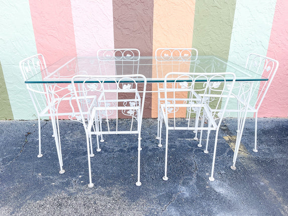 Palm Beach Patio Dining Set