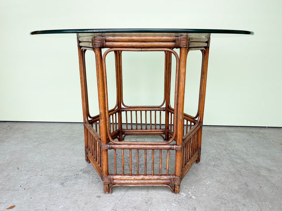 Brighton Style Rattan Table