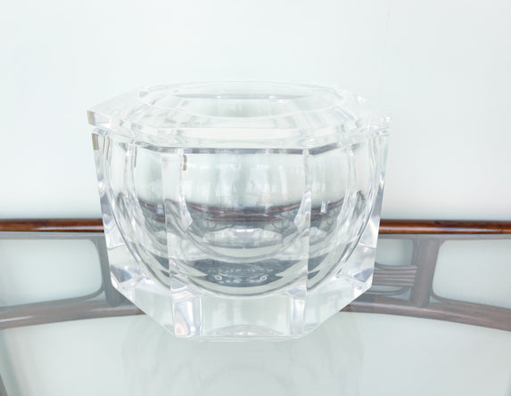 Alessandro Albrizzi Gem Lucite Ice Bucket