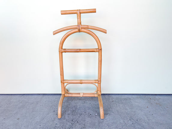 Unique Rattan Valet