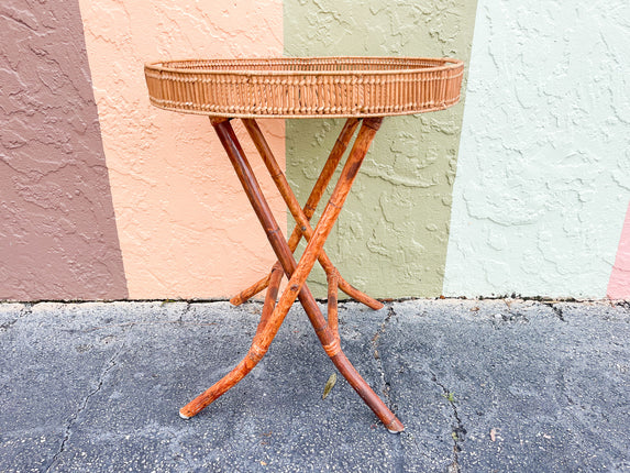 Kips Bay Show House Bamboo Tray