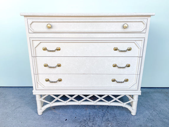 Oversized Ficks Reed Chest