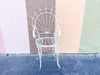 Salterini Style Peacock Child's Chair