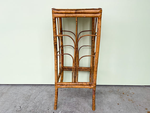 Tortoiseshell Plant Stand