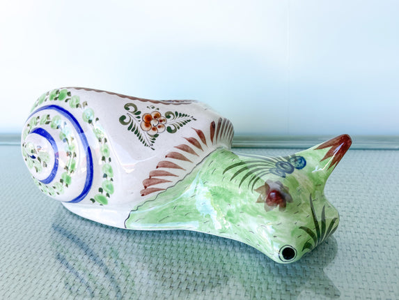 Sweet Snail Cachepot