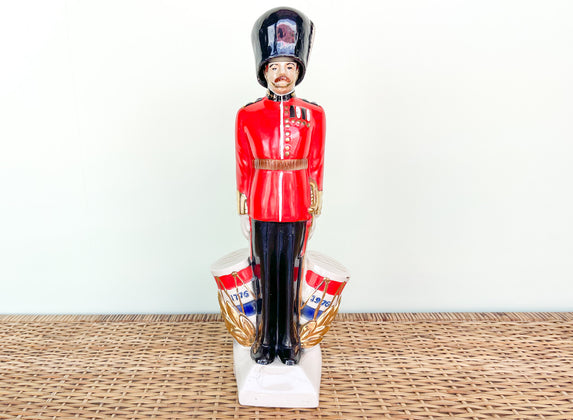 Windsor Guardsman Bicentennial Decanter