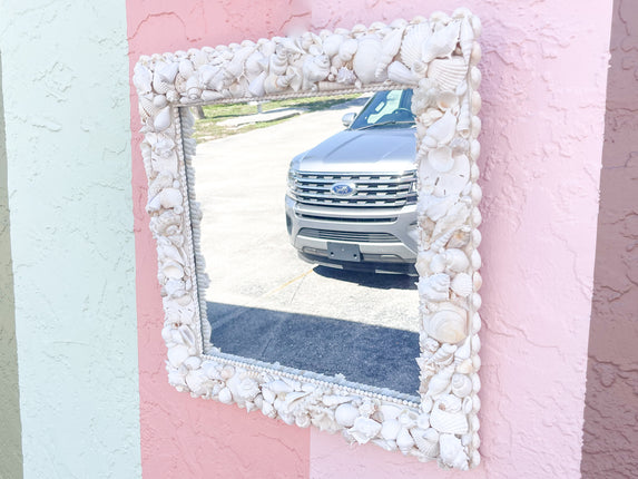 Sweet Shell Mirror