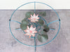 C.Jere Brass Lily Pad Coffee Table