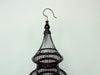 Large Pagoda Chic Wooden Bird Cage