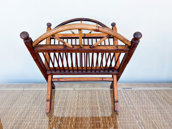 Sweet Folding Magazine Rack