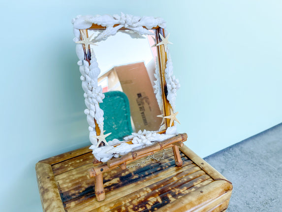 Petite Shellegance Vanity Mirror