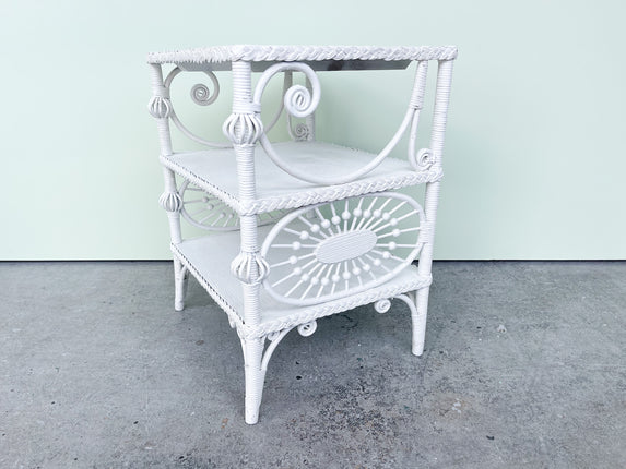 Sweet Fiddlehead Side Table