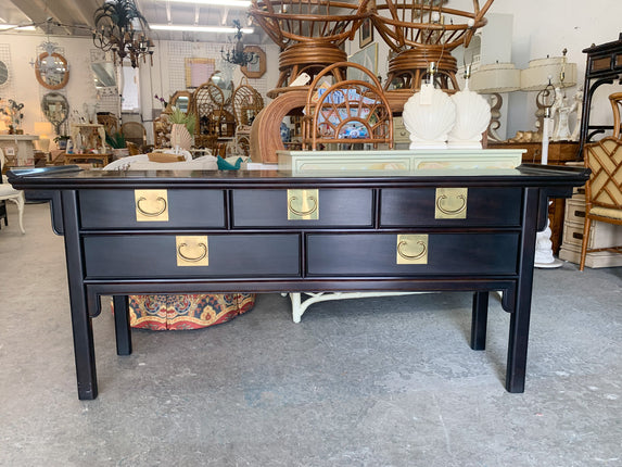 Century Pagoda Console