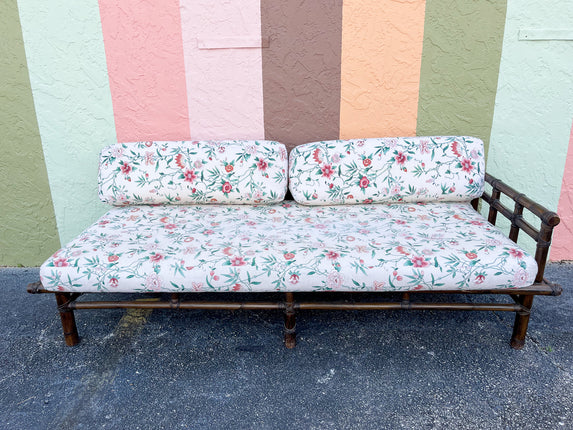 Modern Rattan McGuire Day Bed