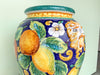 Warehouse Wednesday Sale: Large Fruity Ceramic Cachepot