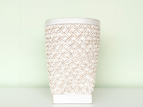 Shell Waste Basket