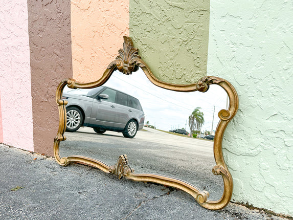 Regency Style Mirror