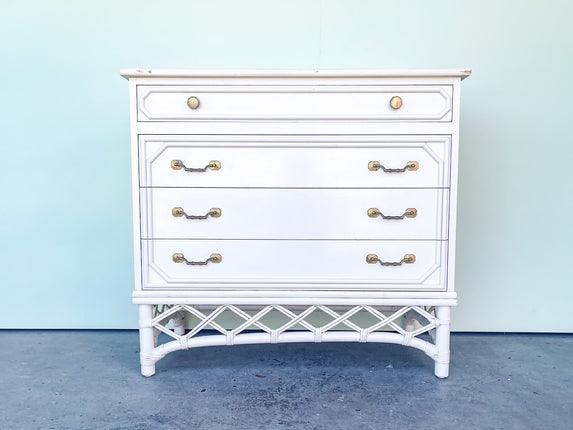 Oversized Ficks Reed Chest