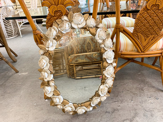 Sweet Rose Mirror