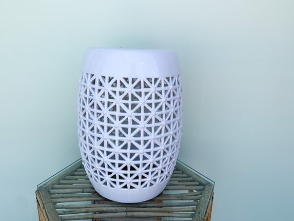 Palm Beach Chic Pierced Garden Set