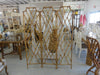 Bamboo Pagoda Chippendale Screen